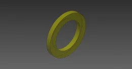 BATENTE SUPERPLURETANO 90 SHORE - 50X5 - 34                         