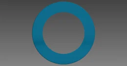 ANEL DE VEDACAO TIPO O - 1/8 (28106 - SISTEM) 2223 FESTO              