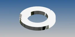 ARRUELA PRESSAO M12 - ZINC.BR. - DIN 127B                             