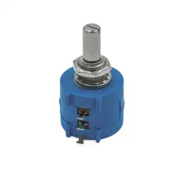 POTENCIOMETRO DATA-EX 2K 2W 3590S X 202 (VELOCIDADE / MAQUINA) BOURNS 