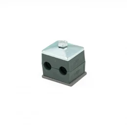 ABRACADEIRA DUPLA SP 110/10 PP GD AS M W10 BLACK GR1                  