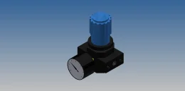 REGULADOR DE PRESSAO LR-1/8-D-MINI 159624                             