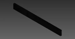 CORREIA DO TAPETE DE ACUMULO MOD.1100/1300                            