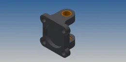 FIXACAO OSCILANTE SNCB-32 FESTO 174390                                