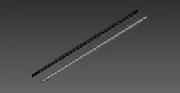 PENTE DE AR INFERIOR MOD 1300                                         