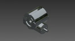 REDUTOR RI28PP-1/56-VAZADO DIAM.14MM - FCF1 STM                       