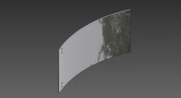 CHAPA SEPARADORA DO SLIT-SEALER (180) (N)                             