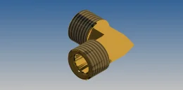 COTOVELO UNIAO TB 1/4 - LATAO (DES)                                   