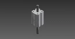 CIL DUPLA ACAO ADVU 25 X 25 A-P-A-S20   156063                        