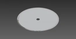 DISCO DO SANFONADOR (250MM)                                           