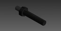 PINO DO CILINDRO DA BALANA INFERIOR                                  