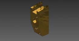 ESTICADOR SUPERIOR / INFERIOR TRASEIRO                                