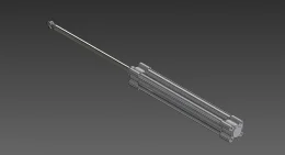 CIL. DUPLA ACAO CP96SDB32-250                                         