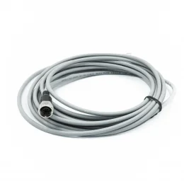 CABO DO SENSOR IND. ANA. FESTO EBU-M12G5-K-5-LE4(COD. 39094) 541328   