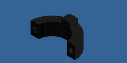 TRAVA DA CASTANHA EIXO 60MM                                           