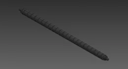 ROLO DE AVANCAMENTO SUPERIOR MOD. 1100 (LISO)                         