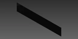 CHAPA DE ESCORREGAMENTO (2054) (N)                                    