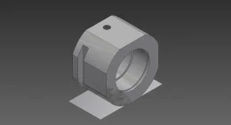 CAIXA DE REGULAGEM DO ESTICADOR                                       