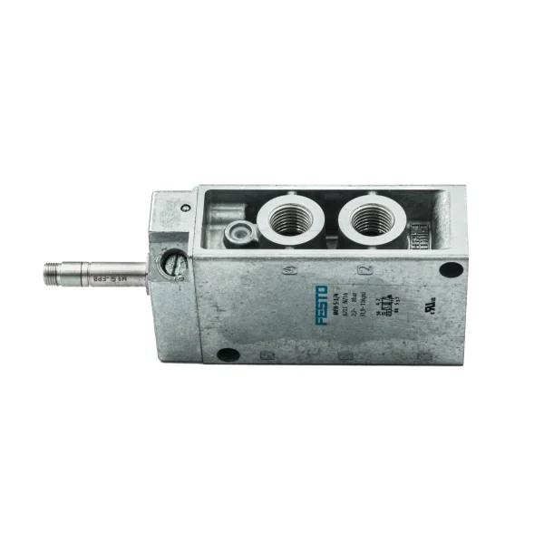 VALVULA ACIONAM ELETRICO MFH 5-1/4 6211                               