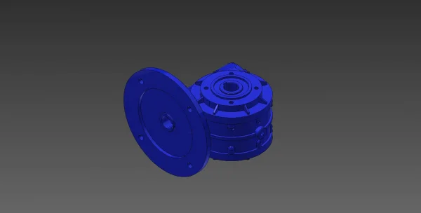 REDUTOR RMI63PP-1/15-90B5-VZ DIAM.25MM - FCTC STM                     