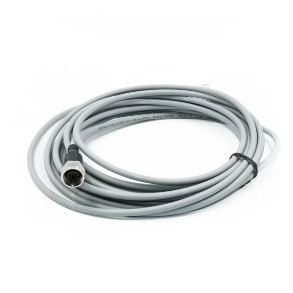 CABO DO SENSOR IND. ANA. FESTO EBU-M12G5-K-5-LE4(COD. 39094) 541328   