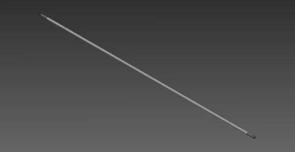 RESISTENCIA TUBULAR ESCALONADA 220V 4000W 1300                        